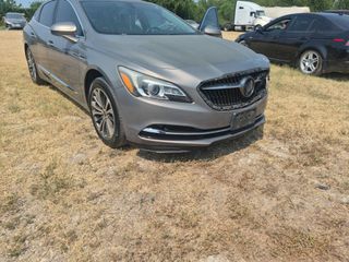 2017 Buick LaCrosse Essence - Primary Damage Left Image